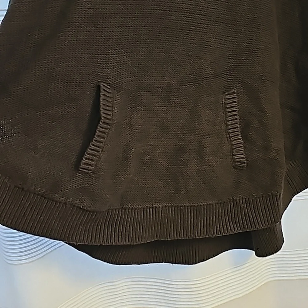 Vintage Ralph pullover cape - Picture 5 of 8